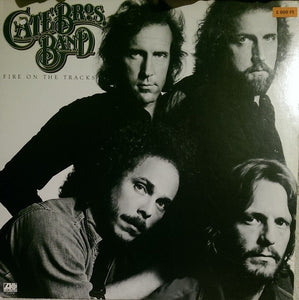 Cate Bros. Band : Fire On The Tracks (LP, Album)