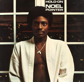 Noel Pointer : Hold On (LP, Album)