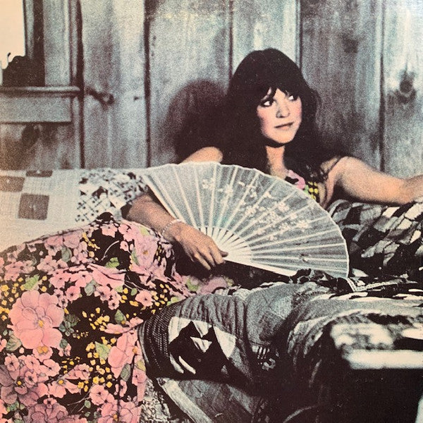 Melanie (2) : Stoneground Words (LP, Album, Gat)