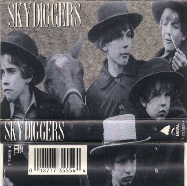 Skydiggers : Skydiggers (Cass, Album, Dol)