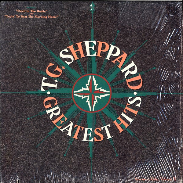 T.G. Sheppard : Greatest Hits, Volume II (LP, Comp)