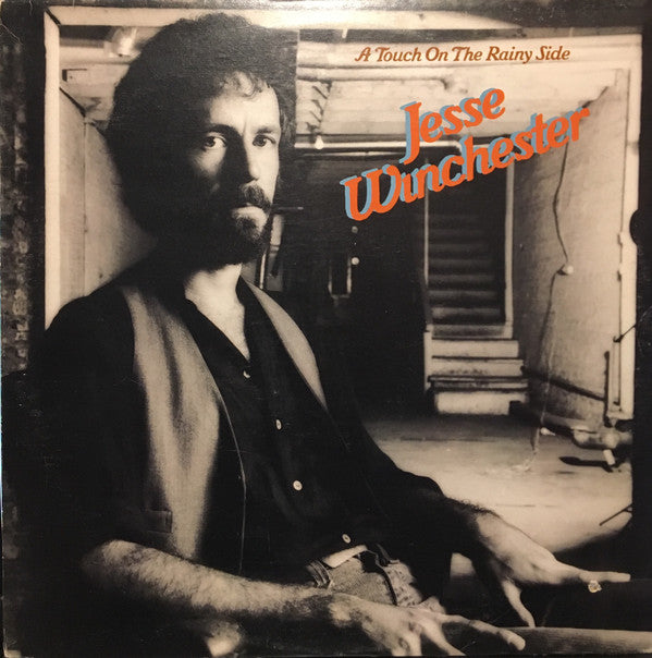 Jesse Winchester : A Touch On The Rainy Side (LP, Album)