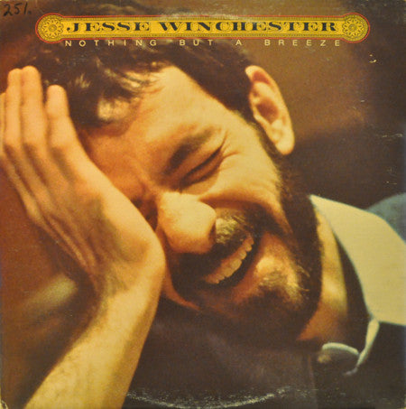 Jesse Winchester : Nothing But A Breeze (LP, Album)