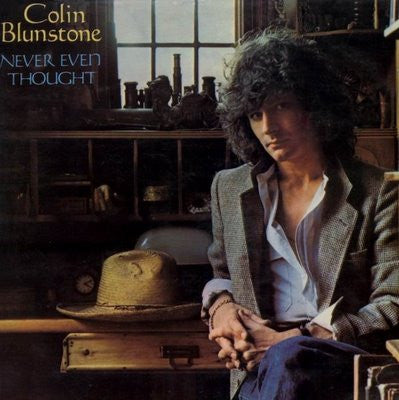Colin Blunstone : Never Even Thought (LP, Album)