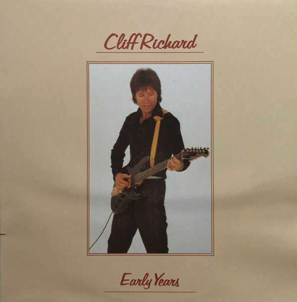 Cliff Richard : Early Years (LP, Comp)