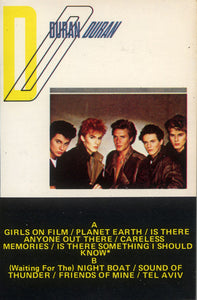 Duran Duran : Duran Duran (Cass, Album, RE, Dol)