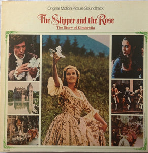 Richard M. Sherman And Robert B. Sherman : The Slipper And The Rose - The Story Of Cinderella (LP, Album)