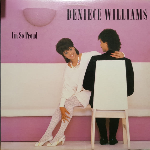 Deniece Williams : I'm So Proud (LP)