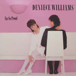 Deniece Williams : I'm So Proud (LP)