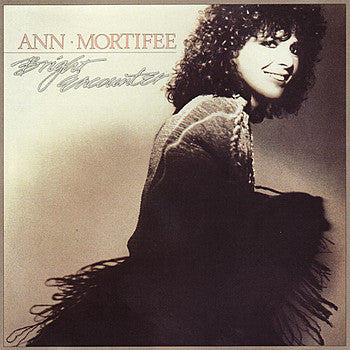 Ann Mortifee : Bright Encounter (LP)