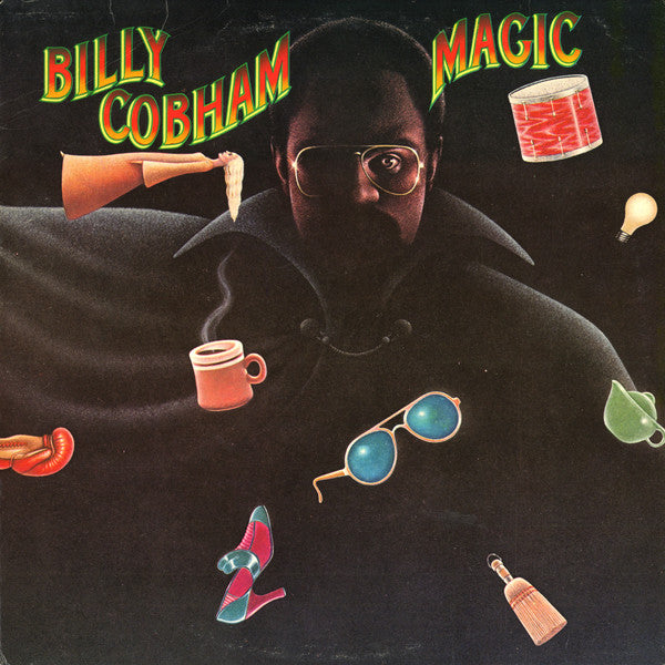 Billy Cobham : Magic (LP, Album)