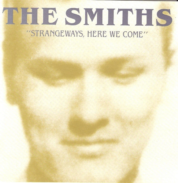 The Smiths : Strangeways, Here We Come (CD, Album, Gol)
