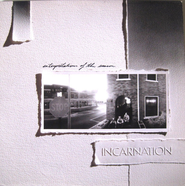 Various : Incarnation (LP, Comp)