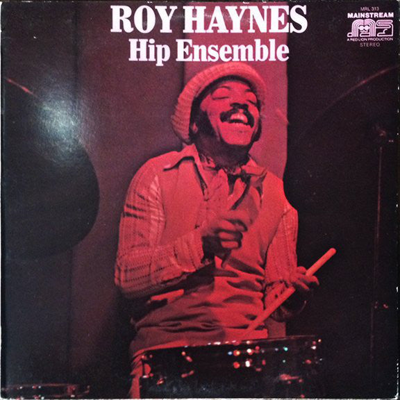 Roy Haynes : Hip Ensemble (LP, Album, Gat)
