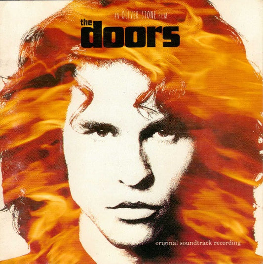 The Doors : The Doors (Original Soundtrack Recording) (CD, Comp, RP)