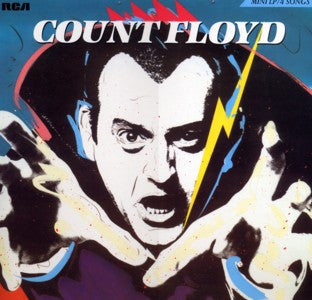 Count Floyd : Count Floyd (12", MiniAlbum)