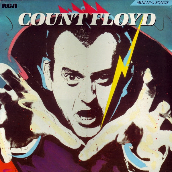 Count Floyd : Count Floyd (12", MiniAlbum)