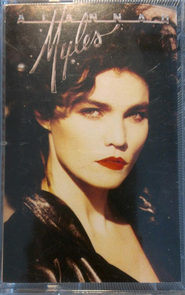 Alannah Myles : Alannah Myles (Cass, Album)