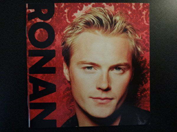 Ronan Keating : Ronan (CD, Album)