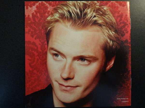 Ronan Keating : Ronan (CD, Album)