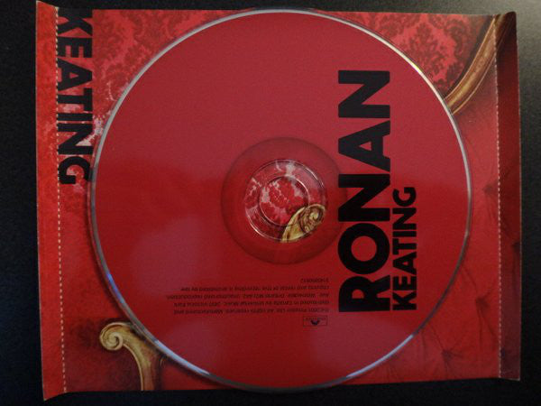Ronan Keating : Ronan (CD, Album)