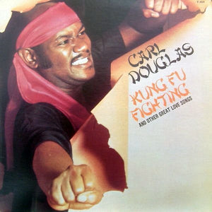 Carl Douglas : Kung Fu Fighting And Other Great Love Songs (LP, Album)
