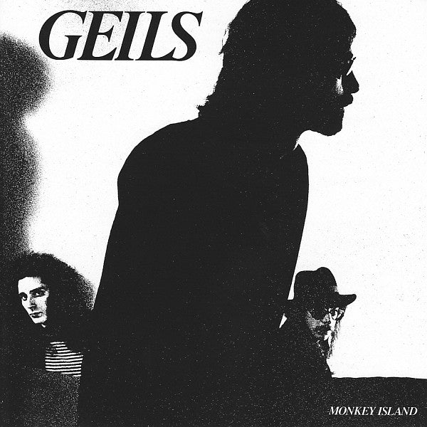 Geils* : Monkey Island (LP, Album, Gat)