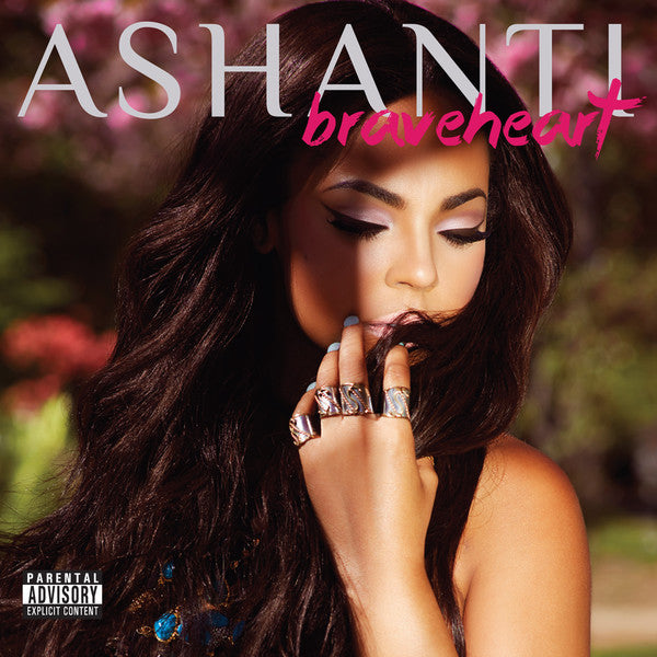 Ashanti : Braveheart (CD, Album)