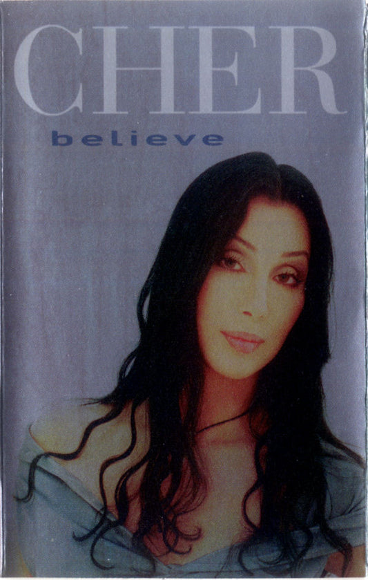 Cher : Believe (Cass, Album, Dol)