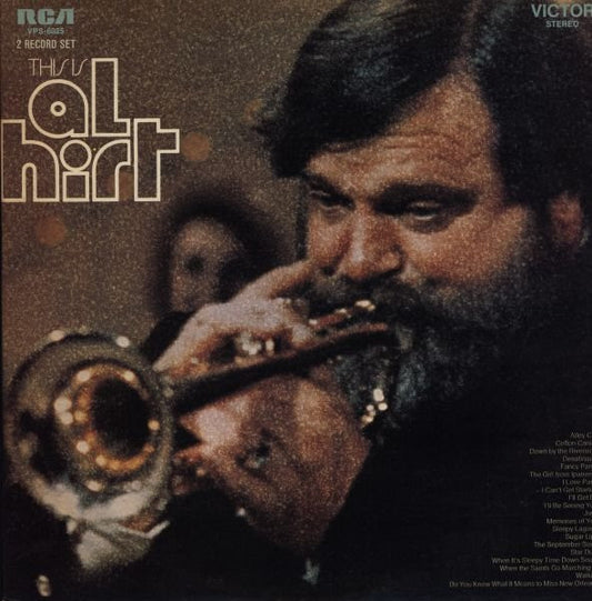 Al Hirt : This Is Al Hirt (2xLP, Album, Comp)