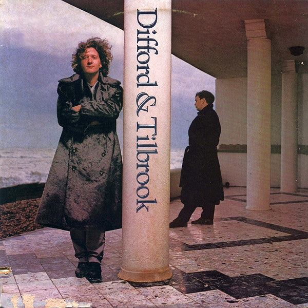 Difford & Tilbrook : Difford & Tilbrook (LP, Album)