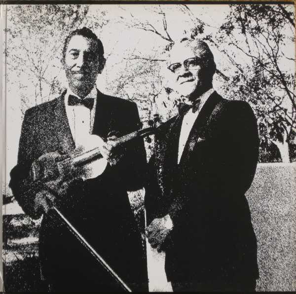 Ernie* & Emilio Caceres : Ernie & Emilio Caceres (LP, Album)