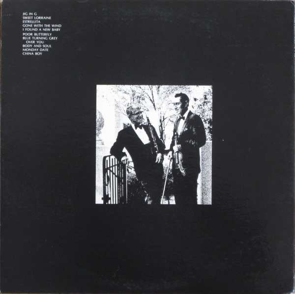 Ernie* & Emilio Caceres : Ernie & Emilio Caceres (LP, Album)