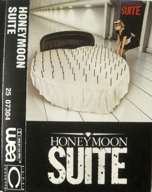 Honeymoon Suite : Honeymoon Suite (Cass, Album)
