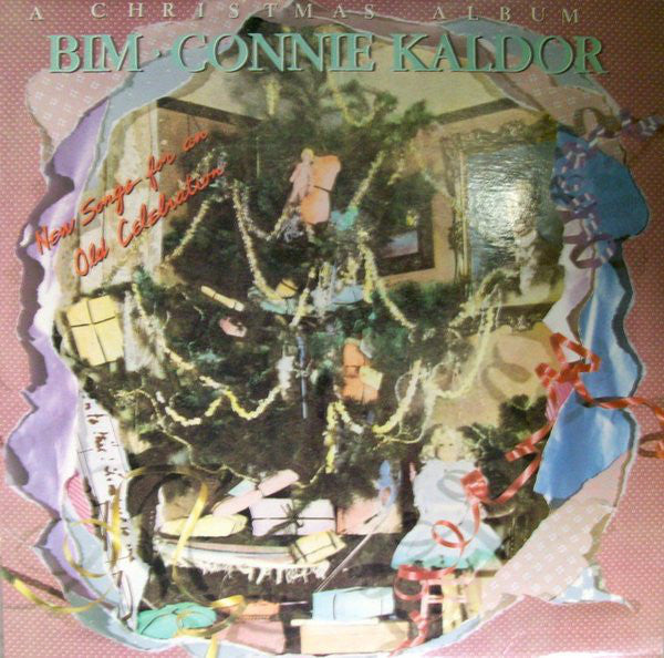 Bim (8), Connie Kaldor : A Christmas Album (LP)