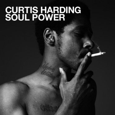 Curtis Harding : Soul Power (CD, Album)