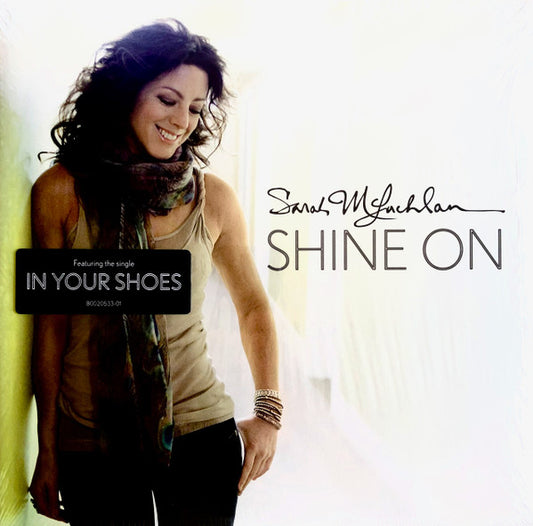 Sarah McLachlan : Shine On (2xLP, Album, 180)