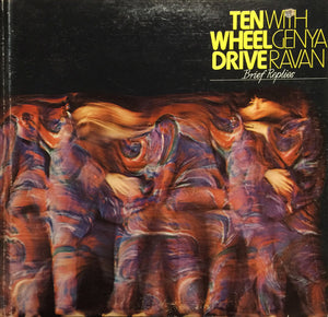 Ten Wheel Drive With Genya Ravan : Brief Replies (LP, Album, Gat)