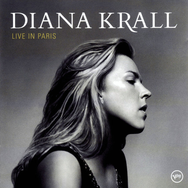 Diana Krall : Live In Paris (CD, Album)