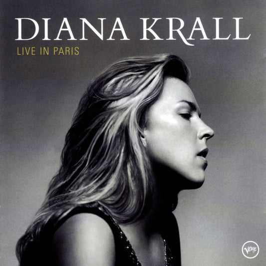 Diana Krall : Live In Paris (CD, Album)