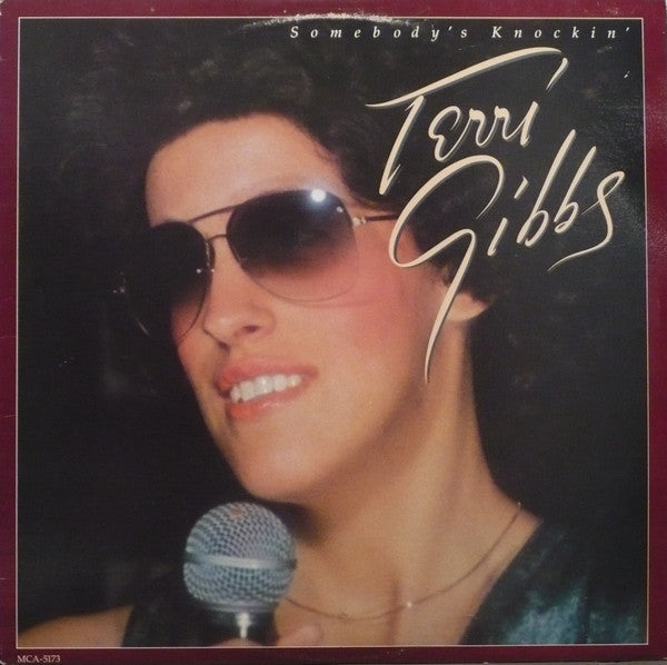 Terri Gibbs : Somebody's Knockin' (LP, Album)