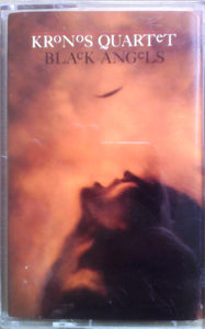 Kronos Quartet : Black Angels (Cass, Album)