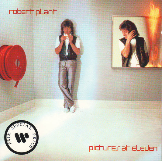 Robert Plant : Pictures At Eleven (CD, Album, RE)