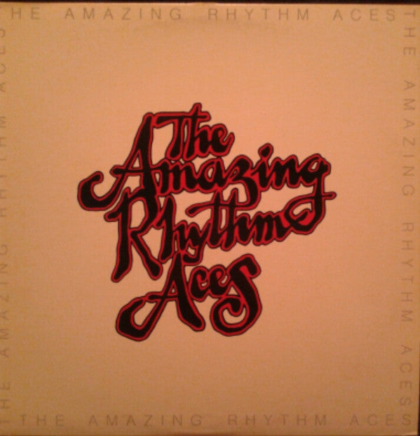 The Amazing Rhythm Aces : Amazing Rhythm Aces (LP, Album)