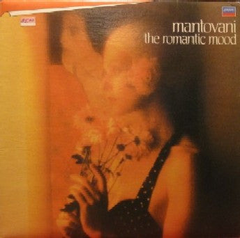 Mantovani : The Romantic Mood (LP)