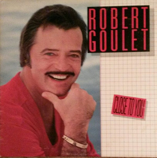 Robert Goulet : Close To You (LP, Album)