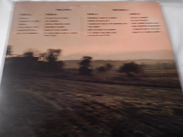 Various : The Big Country (2xLP, Comp)