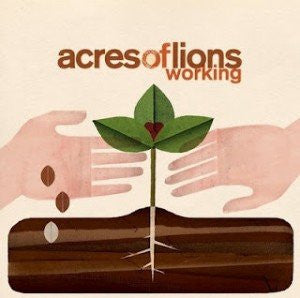 Acres Of Lions : Working (CD, Album)