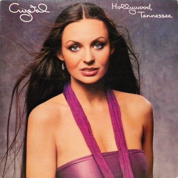 Crystal Gayle : Hollywood, Tennessee (LP, Album)