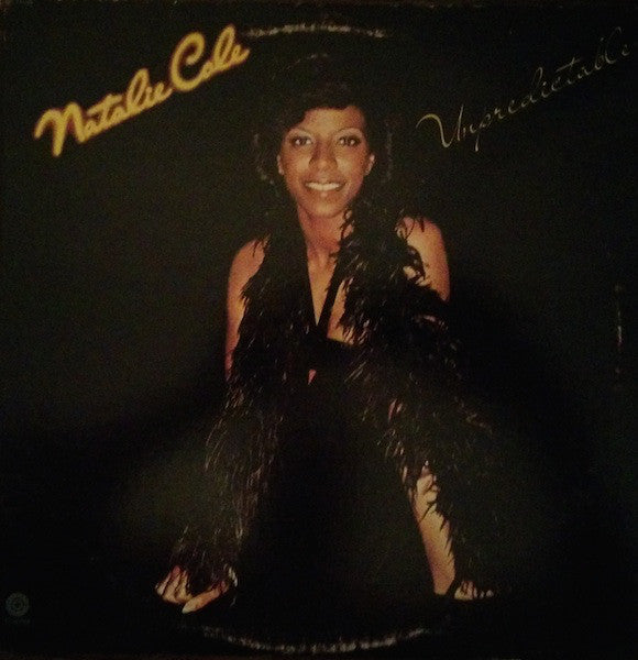 Natalie Cole : Unpredictable (LP, Album)